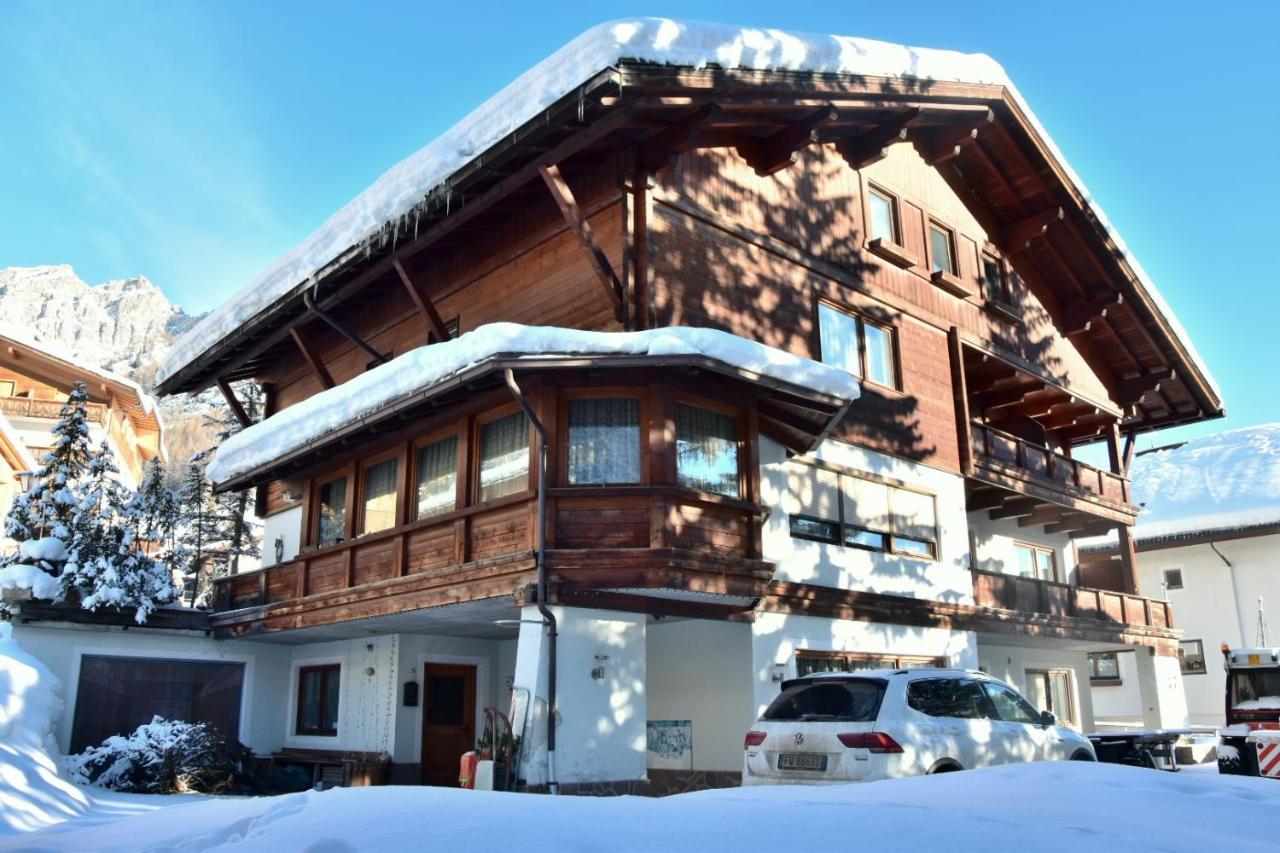 Residence Arche Noah - Colfosco Esterno foto