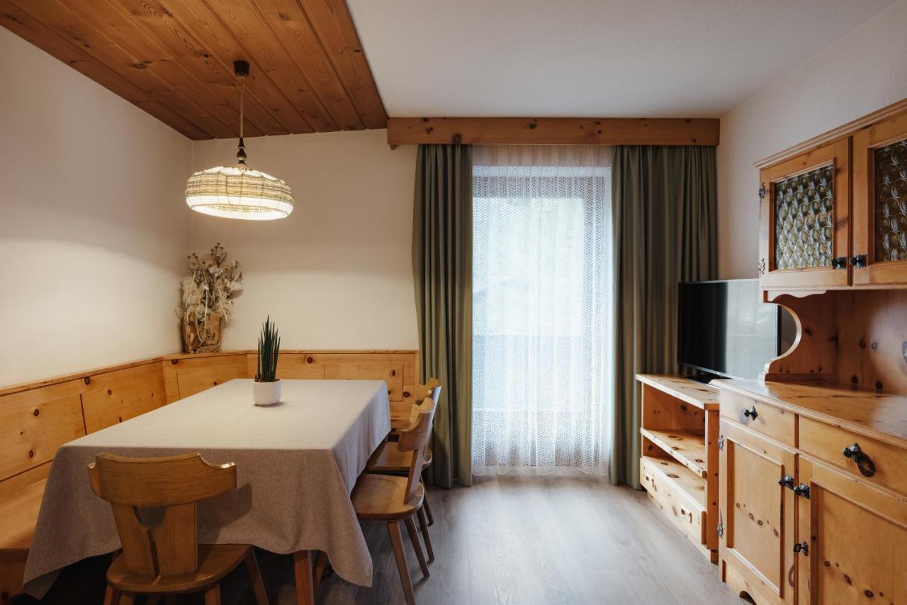 Residence Arche Noah - Colfosco Esterno foto