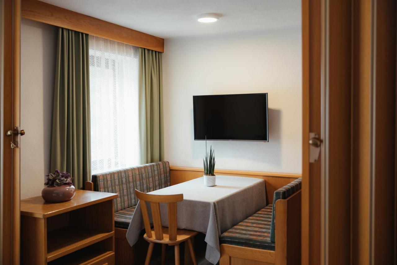 Residence Arche Noah - Colfosco Esterno foto