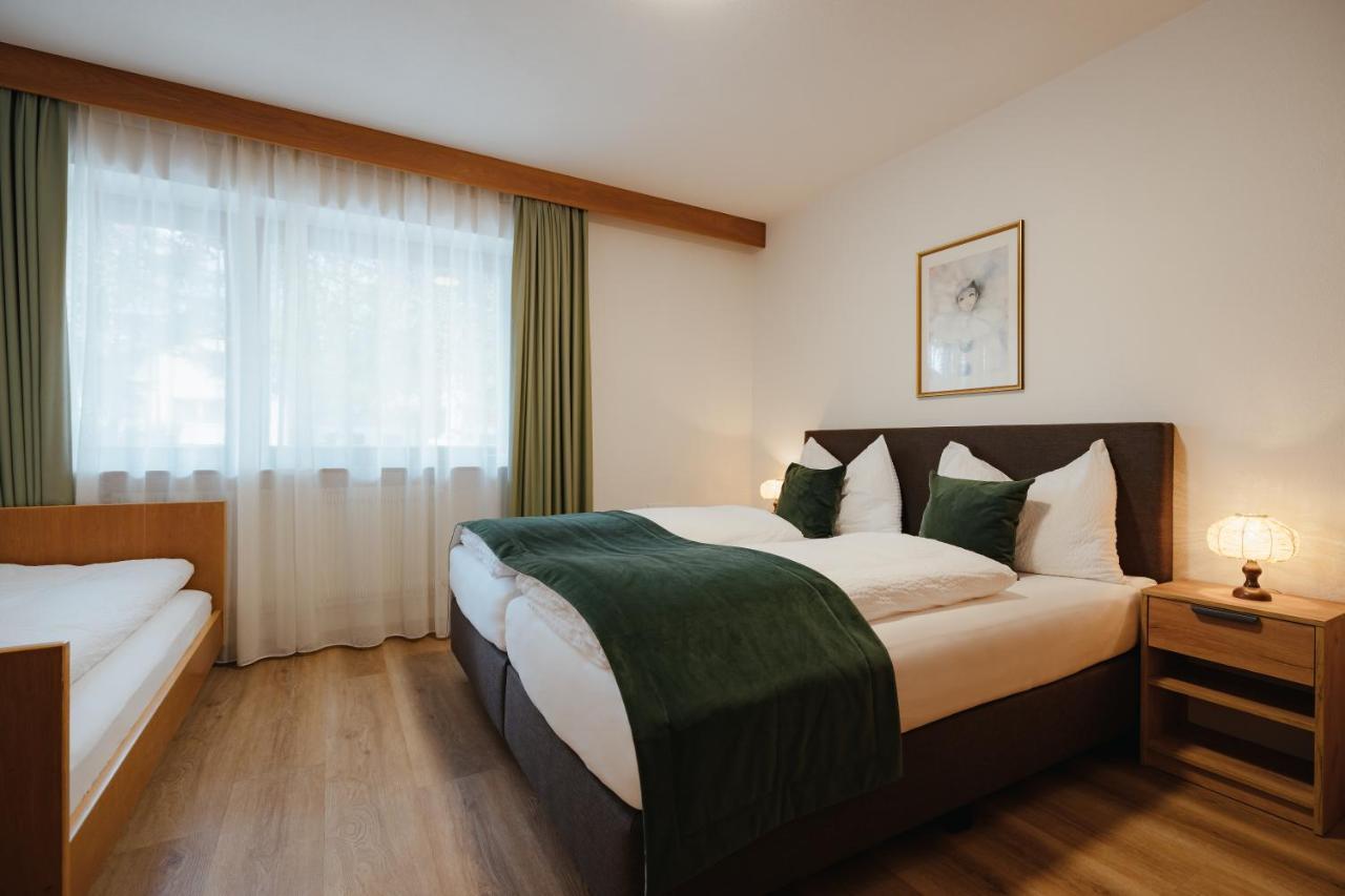 Residence Arche Noah - Colfosco Esterno foto