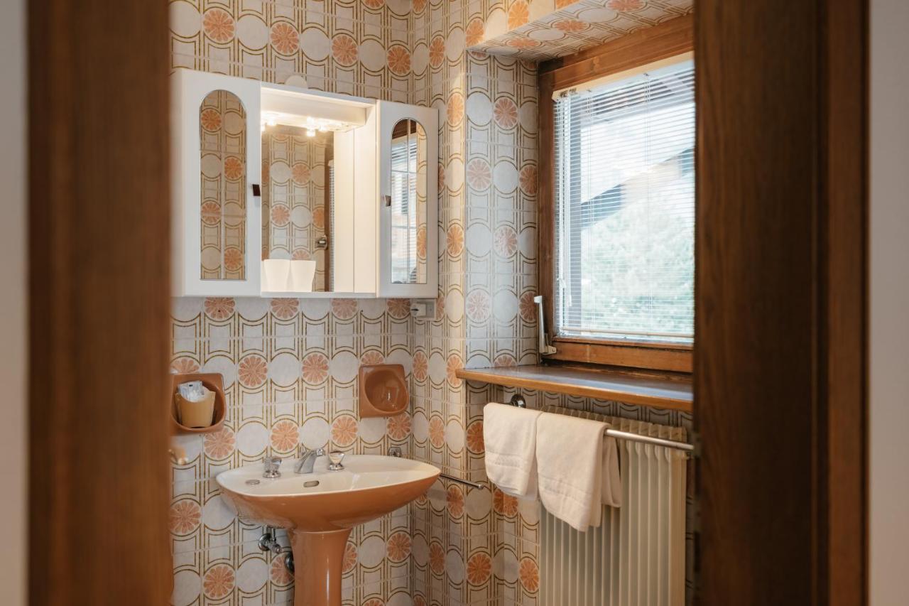 Residence Arche Noah - Colfosco Esterno foto