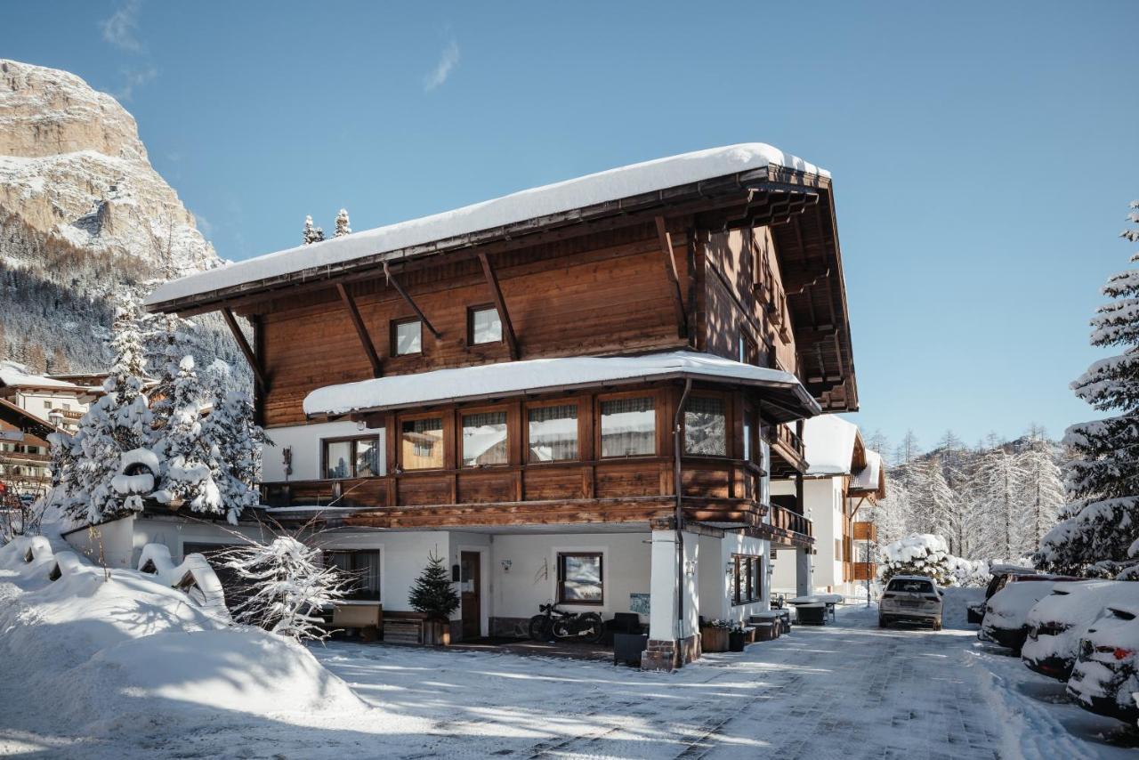 Residence Arche Noah - Colfosco Esterno foto