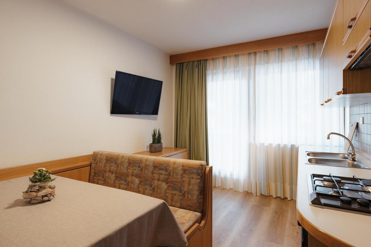 Residence Arche Noah - Colfosco Esterno foto