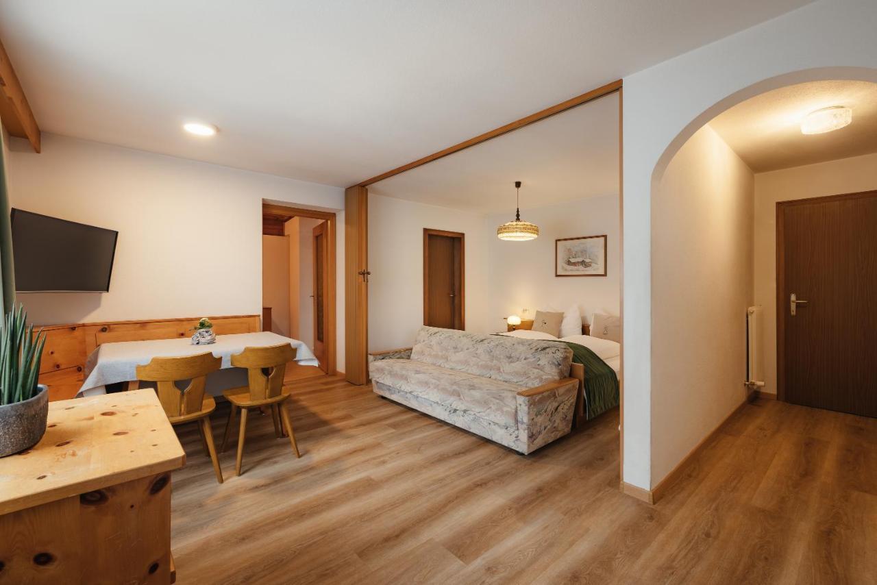 Residence Arche Noah - Colfosco Esterno foto